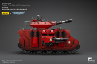 Blood Angels Predator Annihilator with Twin Lascannons 28