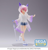 Luminasta "Re:ZERO -Starting Life in Another World-" Figure "Ram" -Day After the Rain- 9