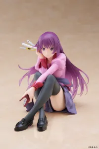 TAITO Monogatari Series Desktop Cute Figure - Hitagi Senjougahara - Monogatari Series - photo 6