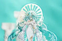 GOOD SMILE COMPANY Hatsune Miku feat. Yoneyama Mai Acrylic Stand - Hatsune Miku - photo 7