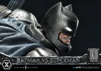Prime 1 Studio Ultimate Diorama Masterline Batman:The Dark Knight Returns (Comics) Batman versus Superman Deluxe Version - DC Comics - photo 43