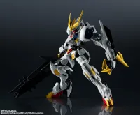 TAMASHII NATIONS ASW-G-08 Gundam Barbatos Lupus Rex - Mobile Suit Gundam: Iron-Blooded Orphans - photo 5