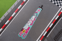 Hatsune Miku: Racing Ver. 2025 Collectible Ribbon Keychain 23