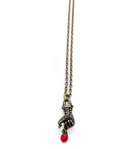 Dragon's Dogma 2 Dragon Hand Pendant 5