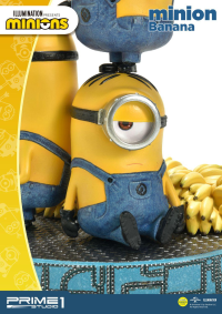 Prime Collectible Figures Minions Banana 13