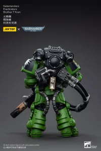 JOYTOY Salamanders Eradicators Brother T'Kren - Warhammer 40K - photo 2