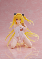To Love-Ru Darkness Desktop Cute Figure - Golden Darkness (Roomwear Ver.) 10