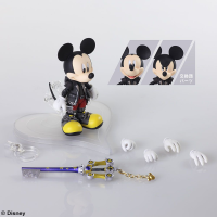 KINGDOM HEARTS III BRING ARTS KING MICKEY 7