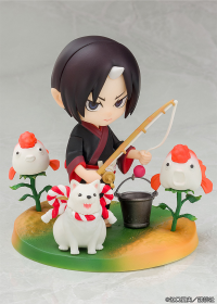 Hozuki no Reitetsu Hakotoniwa Hozuki & Shiro 6