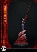 Prime 1 Studio Ultimate Diorama Masterline Evangelion Unit 13 Deluxe Version - Neon Genesis Evangelion - photo 39
