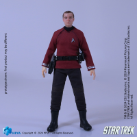 Exquisite Super Series 1/12 Scale STAR TREK 2009 Scotty 5