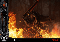 Ultimate Premium Masterline Berserk Guts, Berserker Armor Grunbeld VS Guts DX Bonus Version 68
