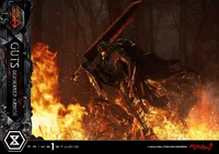 Prime 1 Studio Ultimate Premium Masterline Berserk Guts, Berserker Armor Grunbeld VS Guts DX Bonus Version - Berserk - photo 68