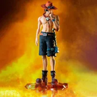 ABYstyle Studio ONE PIECE - Portgas D. Ace SFC Figure - ONE PIECE - photo 2