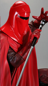 ArtFX Statue - Royal Guard 4
