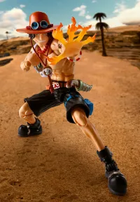 TAMASHII NATIONS PORTGAS・D・ACE -FIRE FIST- "ONE PIECE", TAMASHII NATIONS S.H.Figuarts - ONE PIECE - photo 1