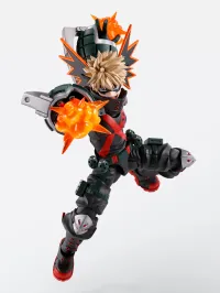 TAMASHII NATIONS KATSUKI BAKUGOU "MY HERO ACADEMIA", TAMASHII NATIONS S.H.Figuarts - My Hero Academia - photo 3