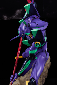 Evangelion Unit-01 (Shin Japan Heroes Universe) 8