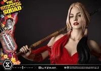 Prime 1 Studio Museum Masterline The Suicide Squad (Film) Harley Quinn - DC Comics - photo 42