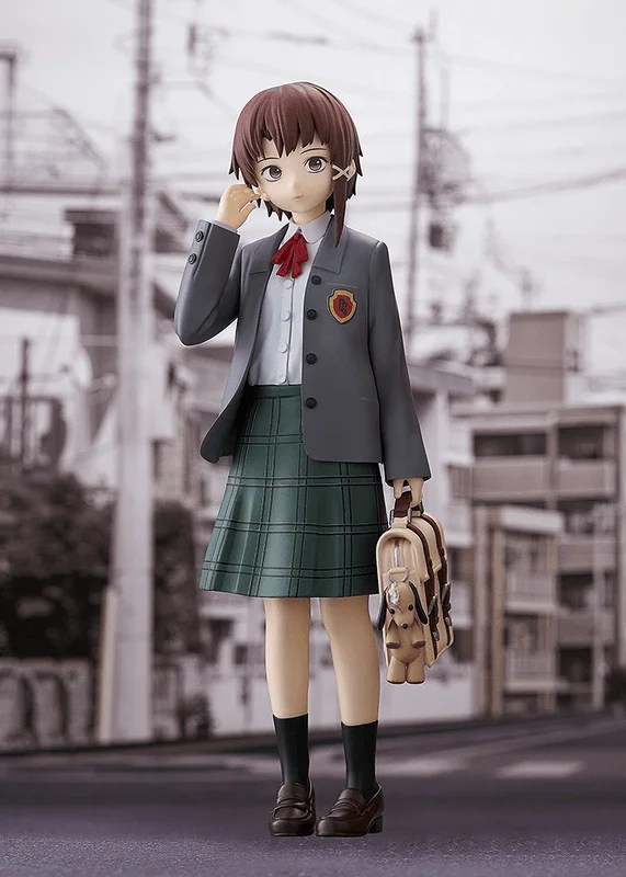 GOOD SMILE COMPANY POP UP PARADE lain iwakura L Size - serial experiments lain