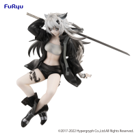 ARKNIGHTS　Noodle Stopper Figure -Lappland- 3