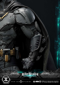 Ultimate Museum Masterline Justice League (Comics) Batman Advanced Suit (Design By Josh Nizzi) 19