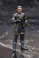 KOTOBUKIYA METAL GEAR SOLID GROUND ZEROES Set - Metal Gear series - photo 18