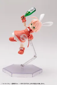 KOTOBUKIYA HOIHOI-SAN HEAVY ARMS Ver. NEW EDITION - INTERCEPTOR-DOLL HOIHOI-SAN NEW EDITION - photo 9