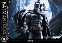 Prime 1 Studio Museum Masterline Batman: Hush (Comics) Batman Batcave Black Version - DC Comics - photo 36