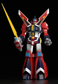 GOOD SMILE COMPANY MODEROID Braiger(re-run) - Galaxy Cyclone Braiger - photo 5