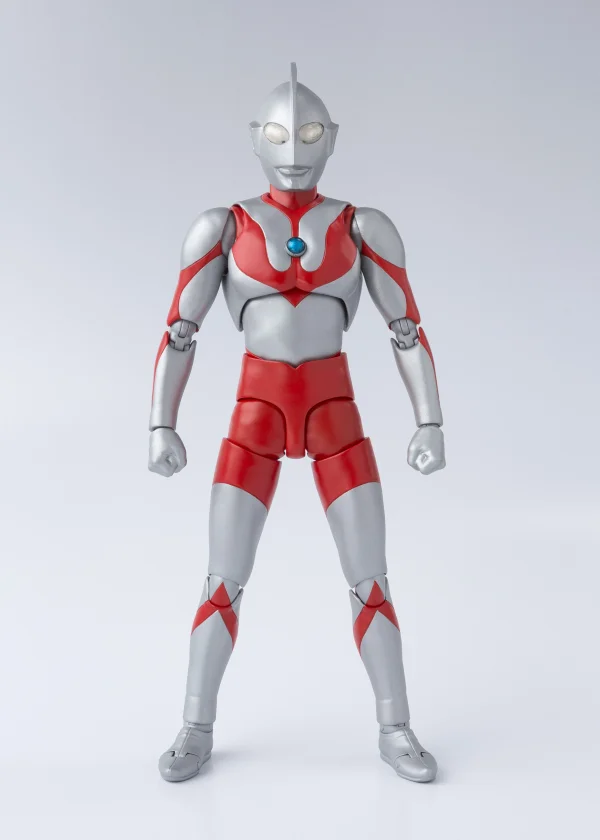 TAMASHII NATIONS ULTRAMAN  "ULTRAMAN", TAMASHII NATIONS S.H.Figuarts - Ultraman