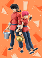 RANMA "Ranma1/2" 5