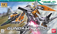HG 1/144 #04 Gundam Kyrios 1