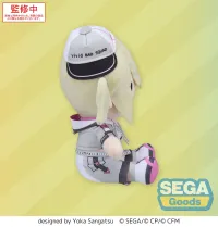 SEGA Fuwapetit "HATSUNE MIKU: COLORFUL STAGE!" Plush "Azusawa Kohane -Singing In Sync-" (M) - HATSUNE MIKU: COLORFUL STAGE! - photo 3