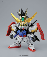 BB383 Legend BB Strike Ryubi Gundam 4