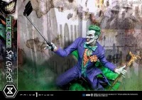 Prime 1 Studio Museum Masterline Batman (Comics) The Joker - Say Cheese! DX Bonus Version - DC Comics - photo 3