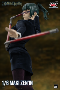 Jujutsu Kaisen - FigZero 1/6 Maki Zen'in 9