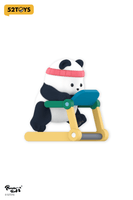 Panda Roll Playful Journal 19