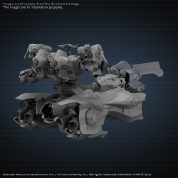 30MM ARMORED CORE Ⅵ FIRES OF RUBICON ARQUEBUS ADD VE-40A 3