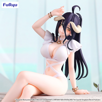 OVERLORD　Noodle Stopper Figure -Albedo Swimsuit ver.- 2