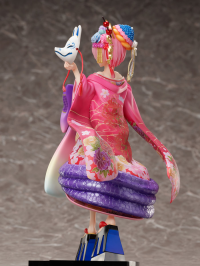 Re:ZERO -Starting Life in Another World- Ram -Oiran- 1/7 Scale Figure 8