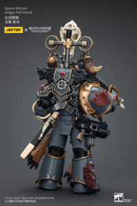 Space Wolves Geigor Fell-Hand 9