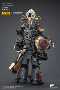 JOYTOY Space Wolves Geigor Fell-Hand - Warhammer 40K - photo 9