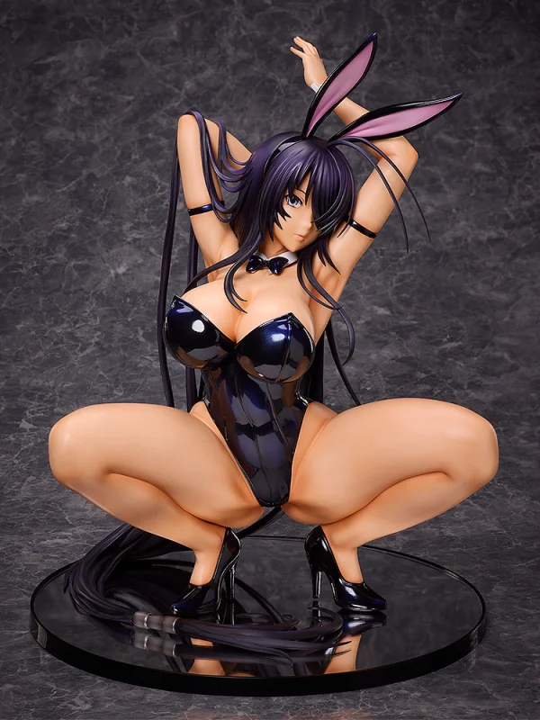 FREEing Kanu Unchou: Bare Leg Bunny Ver. 2nd - Ikki Tousen