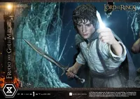 Prime 1 Studio Premium Masterline The Lord of the Rings: The Return of the King (Film) Frodo & Gollum Bonus Version - The Lord of the Rings - photo 52