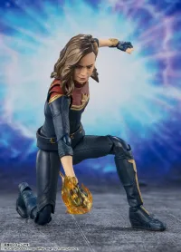 TAMASHII NATIONS Captain Marvel (The Marvels) "The Marvels", TAMASHII NATIONS S.H.Figuarts - Marvel - photo 7