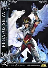 Prime 1 Studio Premium Masterline Saint Seiya Pegasus Seiya "Final Bronze Cloth" Bonus Version - Saint Seiya - photo 31
