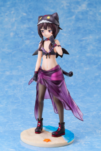 KONOSUBA:ANEXPLOSION on this wonderful world!! Megumin -Chomusuke Swimsuit- Ver. 1/7 Complete Figure 10