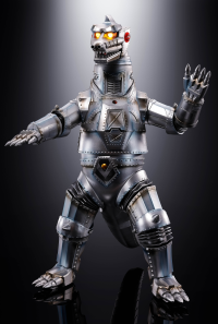 MECHAGODZILLA 1974 "Godzilla vs Mechagodzilla", TAMASHII NATIONS DX SOUL OF CHOGOKIN 19