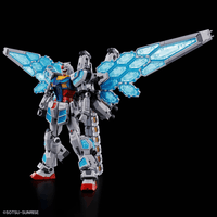 1/144 RX-78F00/E GUNDAM (EX-001 G.L.R.S.S. Feather UNIT) CHEMICAL RECYCLE Ver. 1